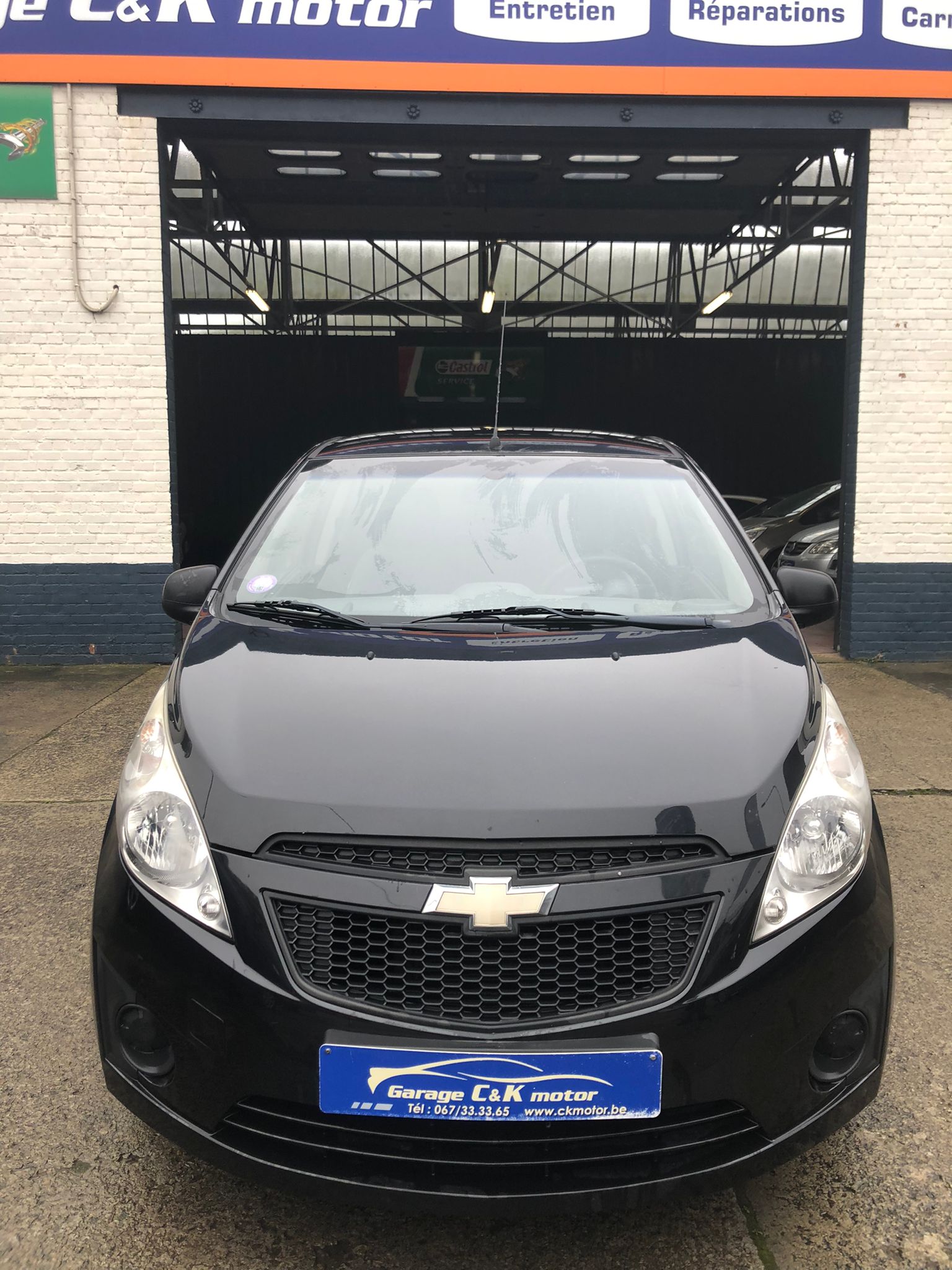 Chevrolet SPARK