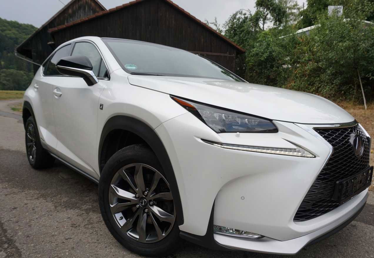Lexus NX