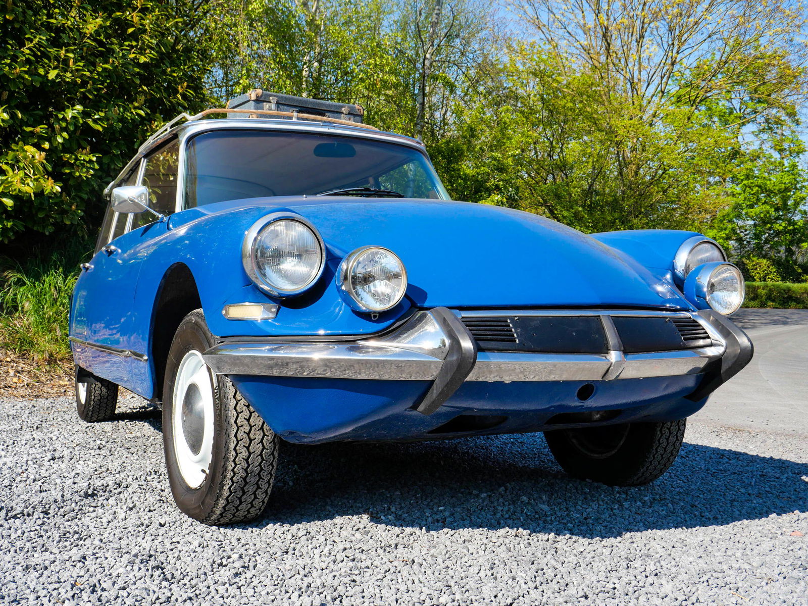 Citroen DS break