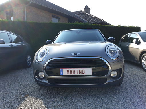 MINI MINI CLUBMAN - 2015 1.5 Cooper
