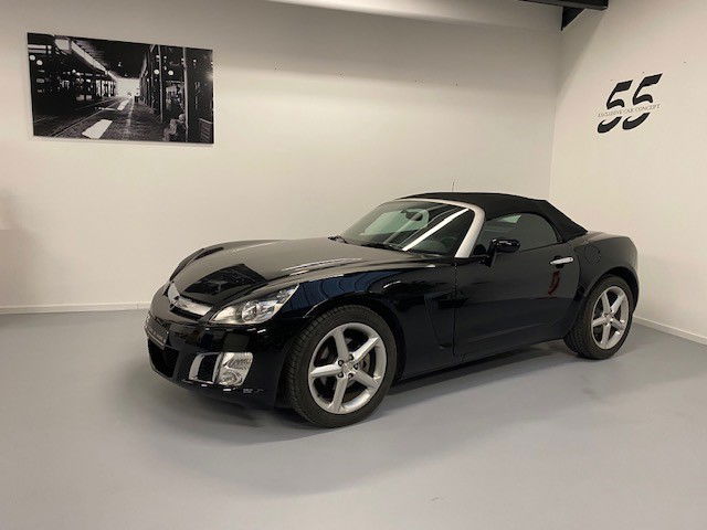 Opel GT - LEDER - WEINIG KM - 1 JAAR GARANTIE