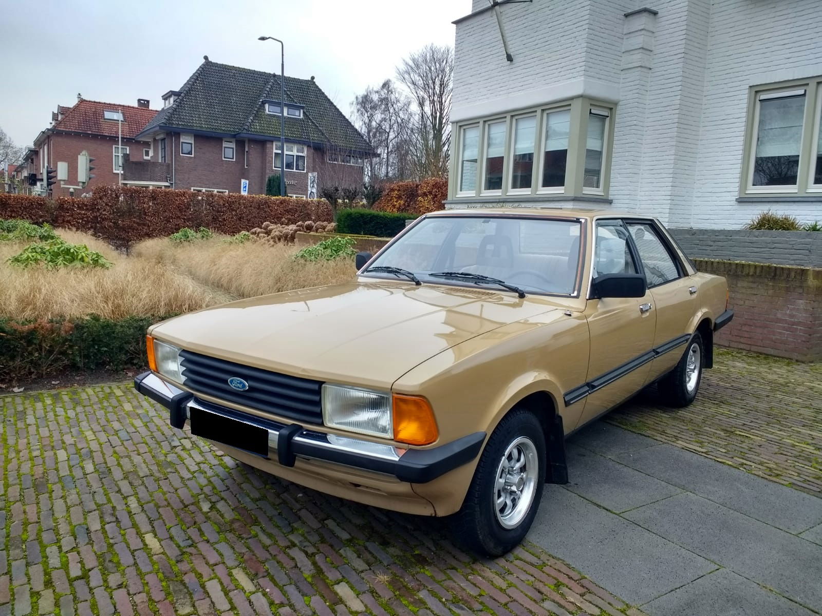 Ford Taunus