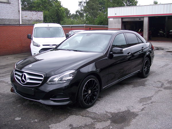 Mercedes E 200 d BERLINE AVANTGARDE AUTOMAAT