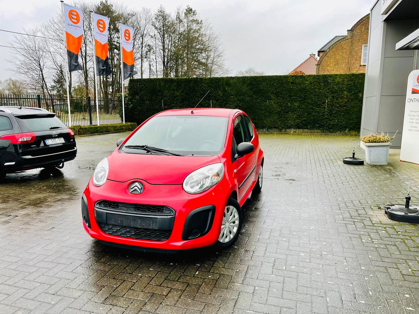 Citroen C1 1.0i Attraction