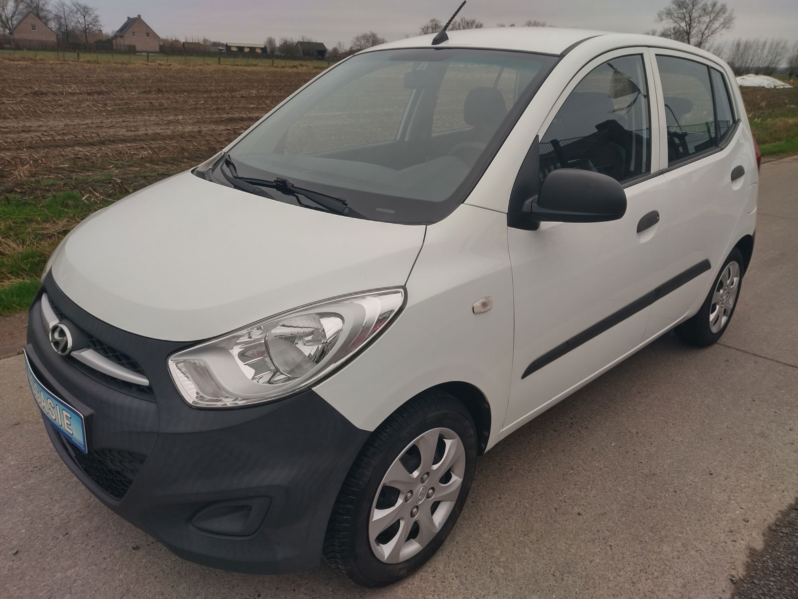 Hyundai i10 AUTOMAAT