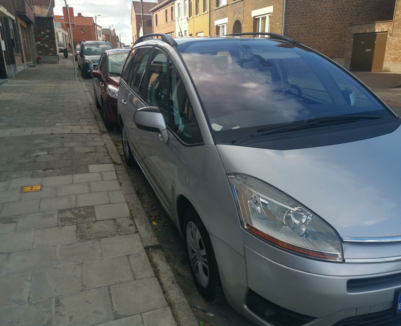 Citroen GRAND C4 PICASSO DIESEL 1.6 HDi Dynamic 7pl. FAP