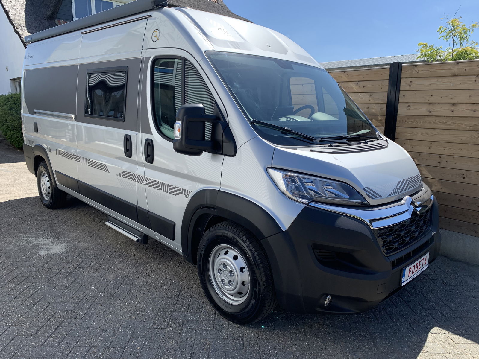 Citroen Jumper Robeta Kronos 2.2HDI