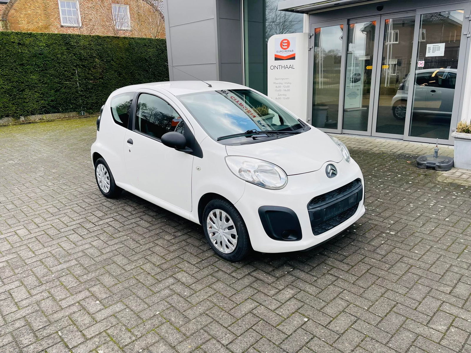 Citroen C1 1.0i Attraction