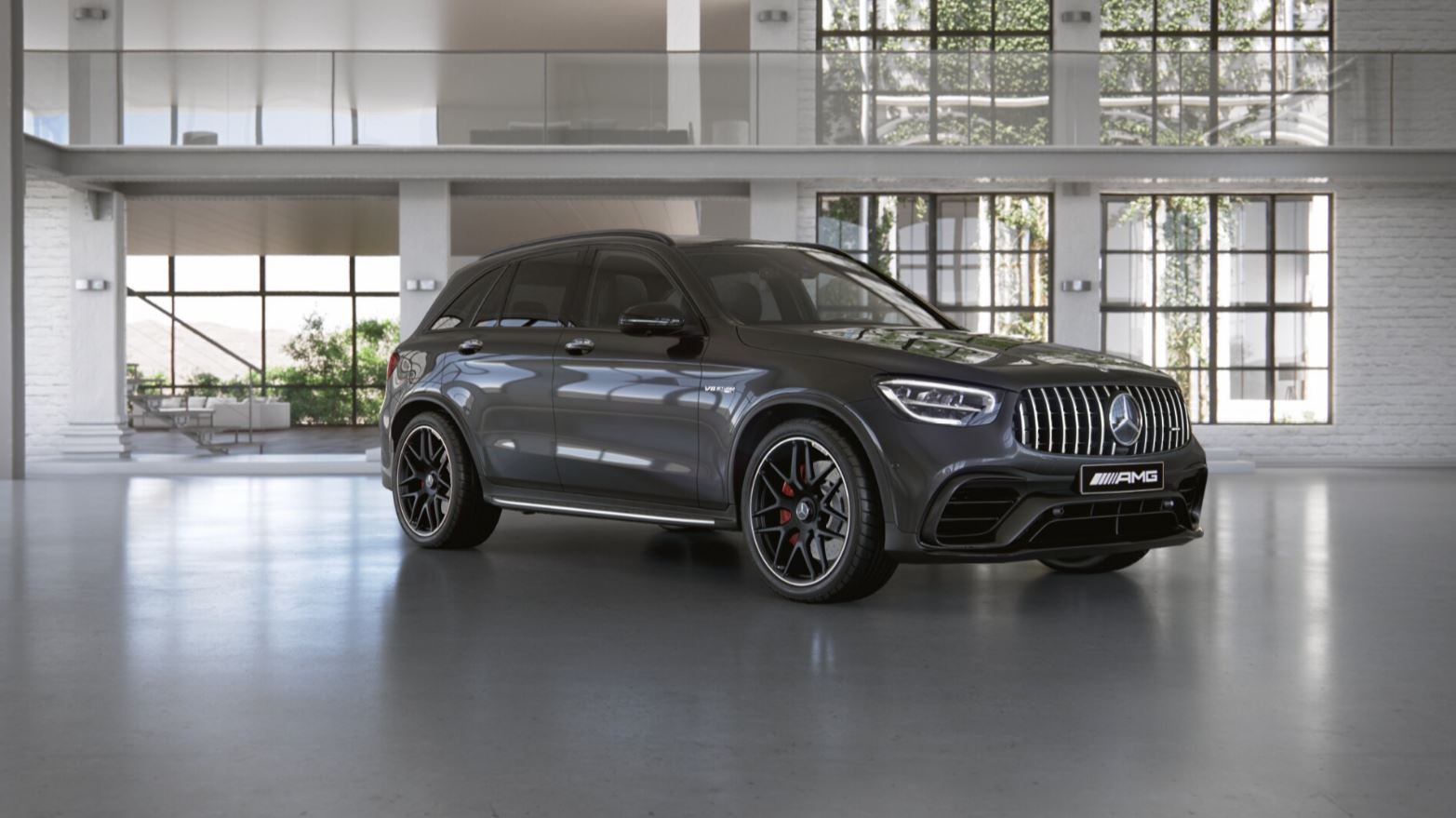 Mercedes GLC 63 S AMG 4Matic - 38566