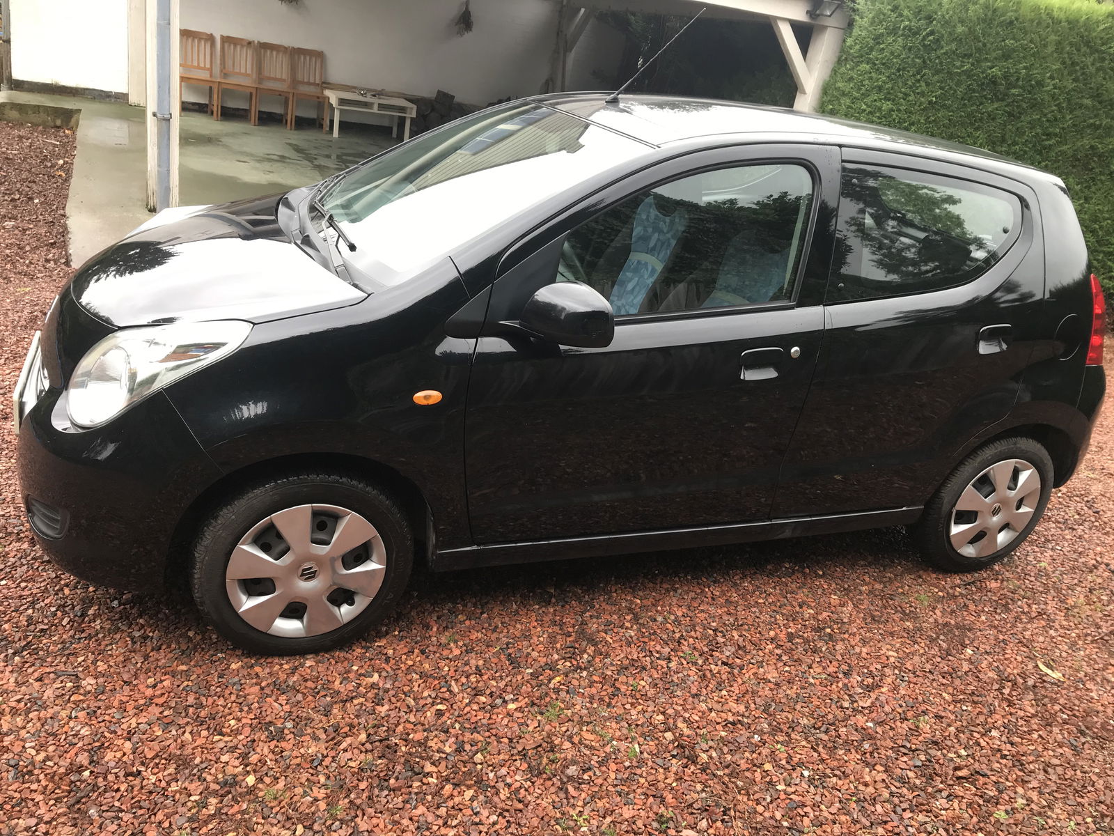 Suzuki ALTO - 2009 1.0i GL