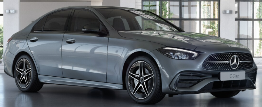 Mercedes C 200 AMG Line - 65026