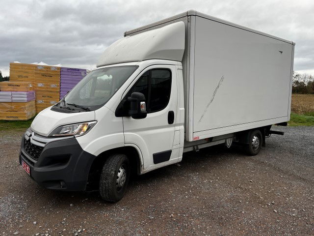 Citroen Jumper 2,0 Diesel / EXPORT / LAADKLEP / AIRCO