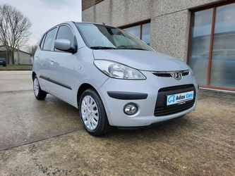 Hyundai i10 1.2 benzine
