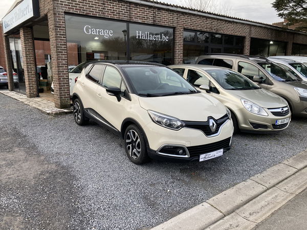 Renault Captur 2jaar Garantie