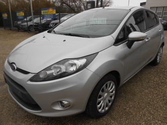 Ford Fiesta 1.2i benzine -5deur - Airco - 0475367488 ✅