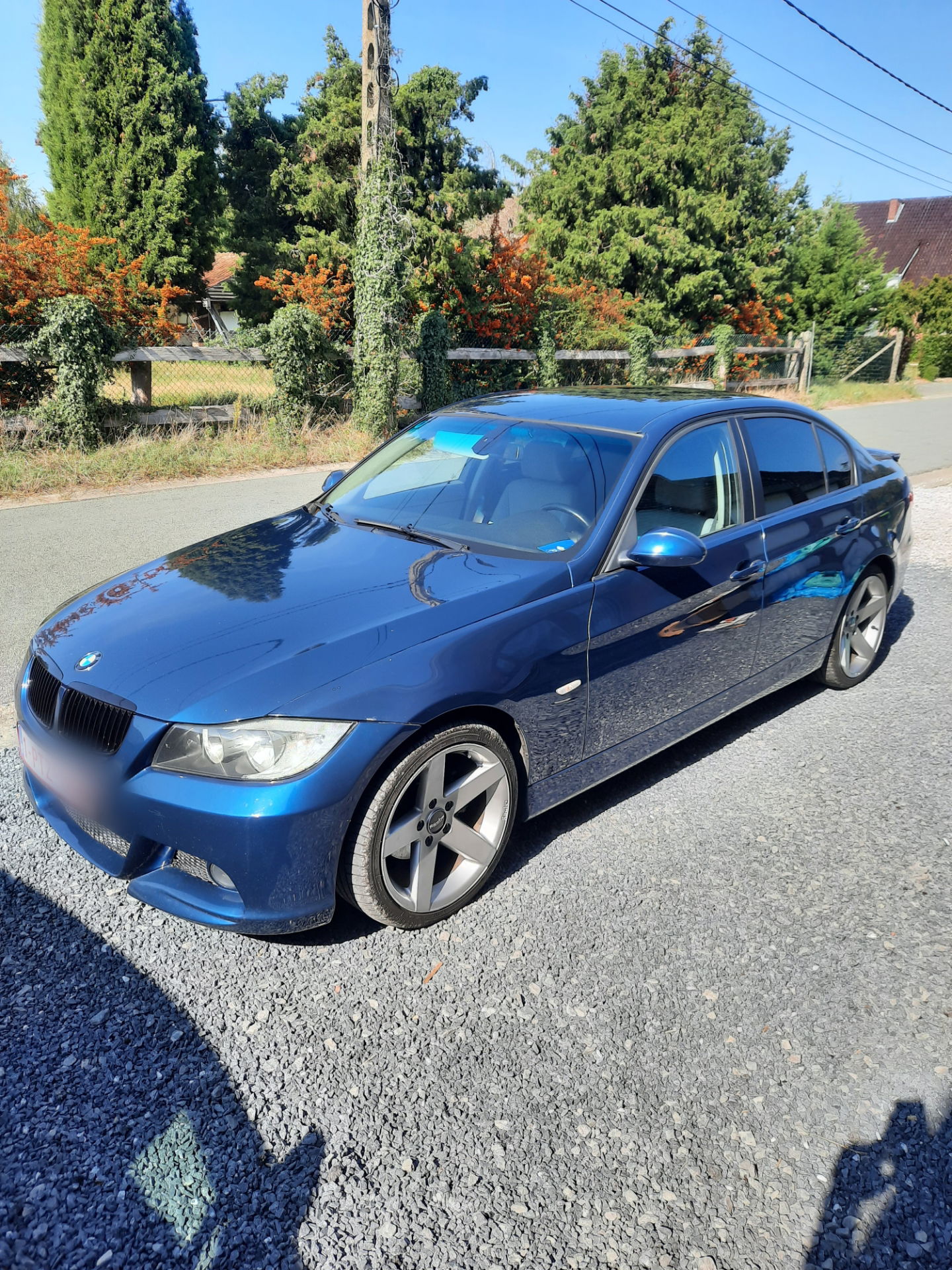 BMW 3 DIESEL - 2005 320 d