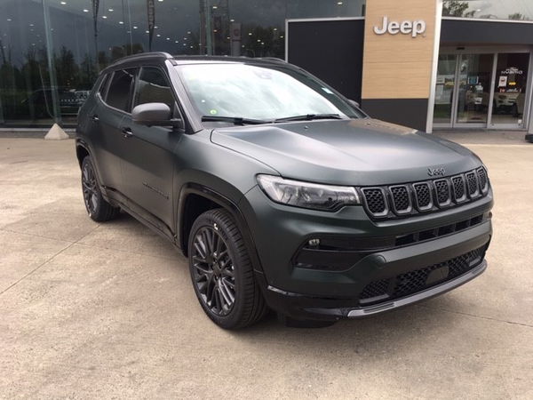 Jeep Compass 1.3 T4 150 Pk 80th - DDCT - Automaat