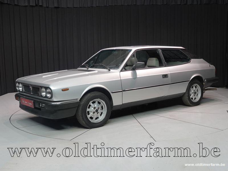 Lancia Beta Hpexecutive Volumex '84