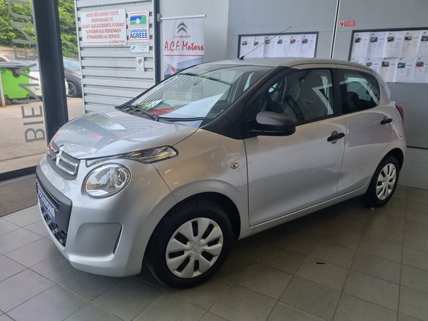 Citroen C1 seduction