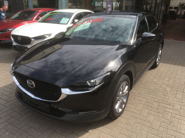 Mazda CX-30 HAKONE
