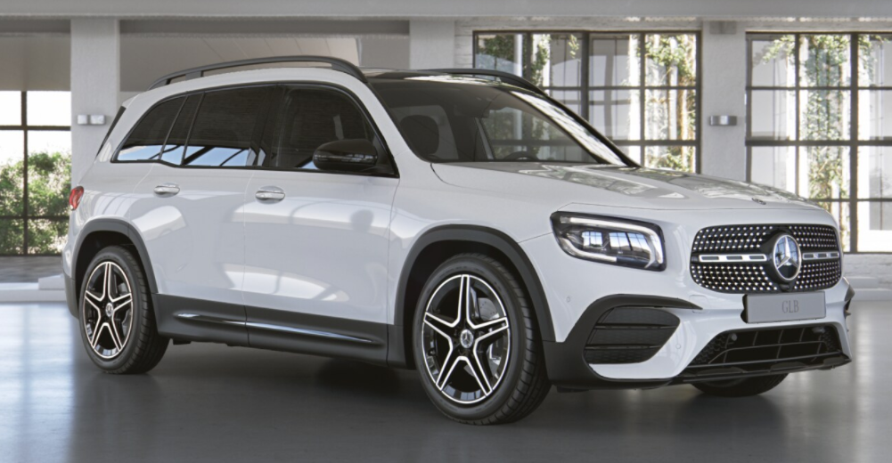 Mercedes GLB 180 d AMG Line - 04250