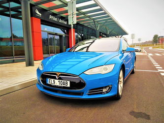 Tesla MODEL S S 85 kWh Performance Dual Motor FREE SUPERCHARGING