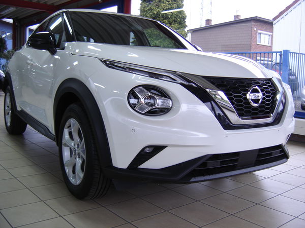 Nissan JUKE N-CONNECTA
