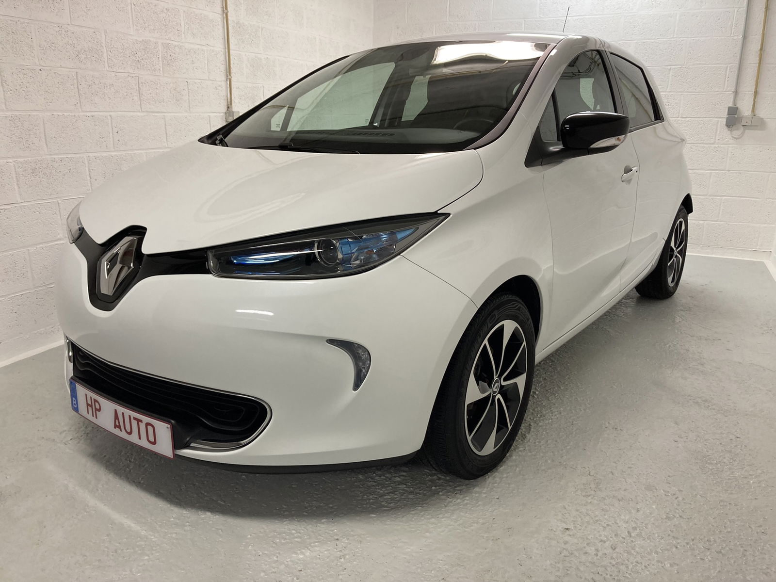 Renault ZOE Limited2 R90 SANS location de batterie!
