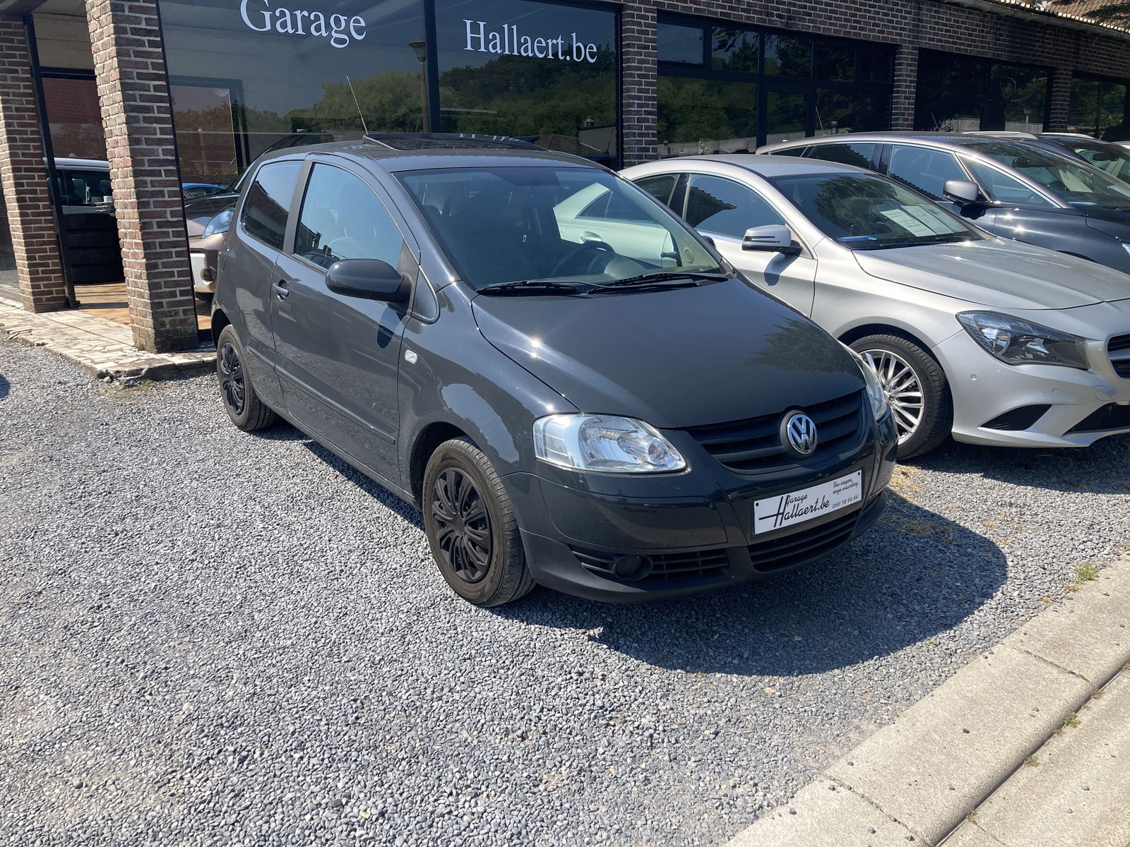 Volkswagen Fox 2jaar Garantie