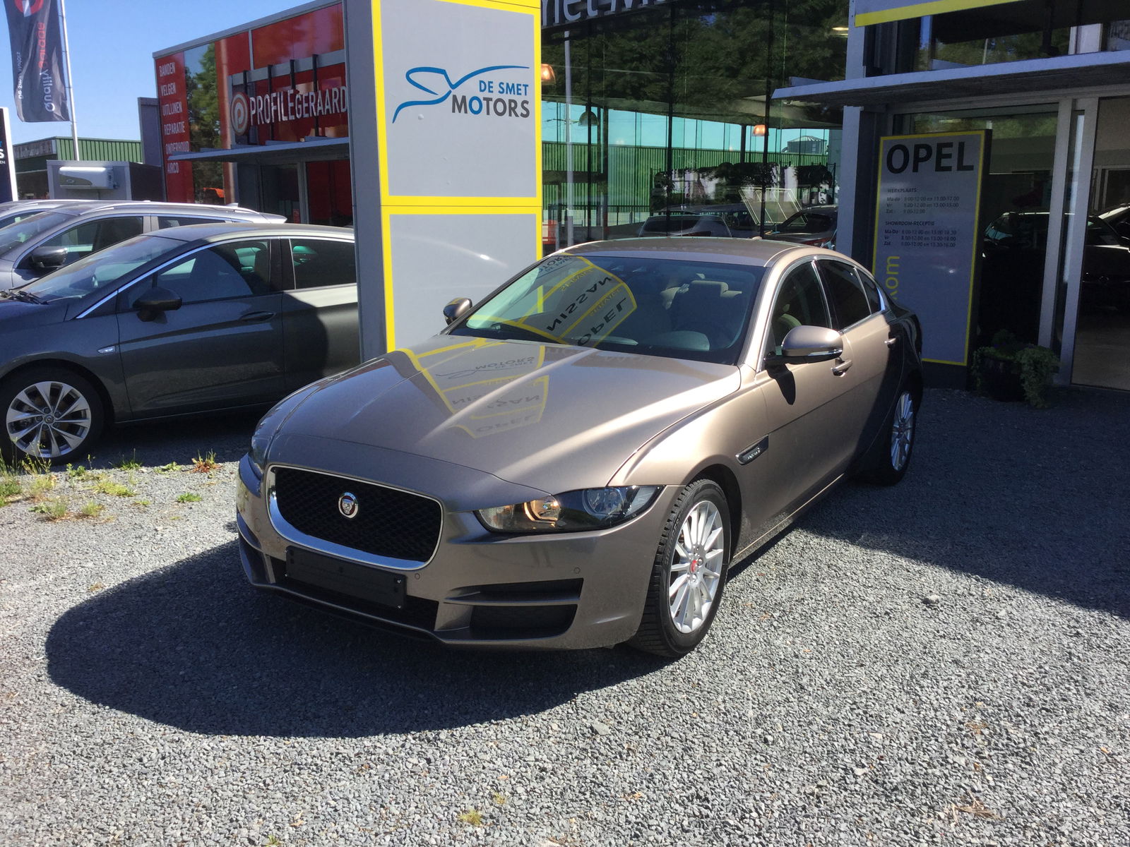 Jaguar X-Type