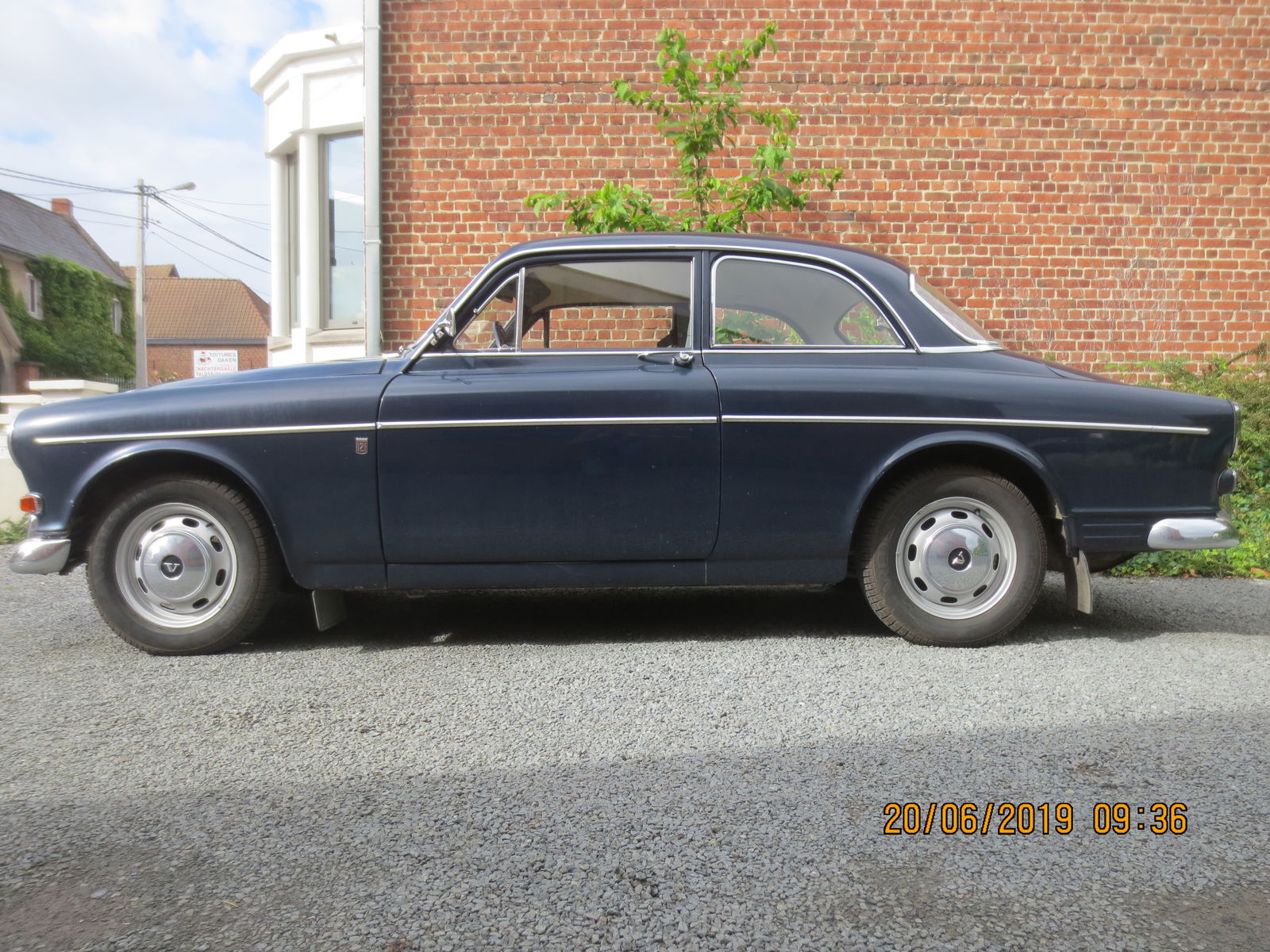 Volvo Autre 121 AMAZON