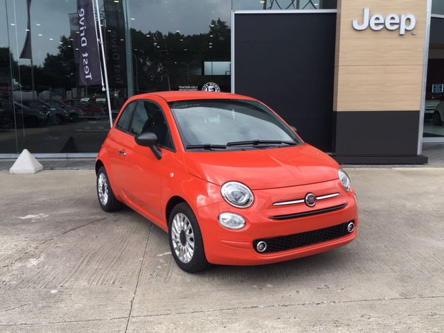 Fiat 500 1.0 Hybrid Cult