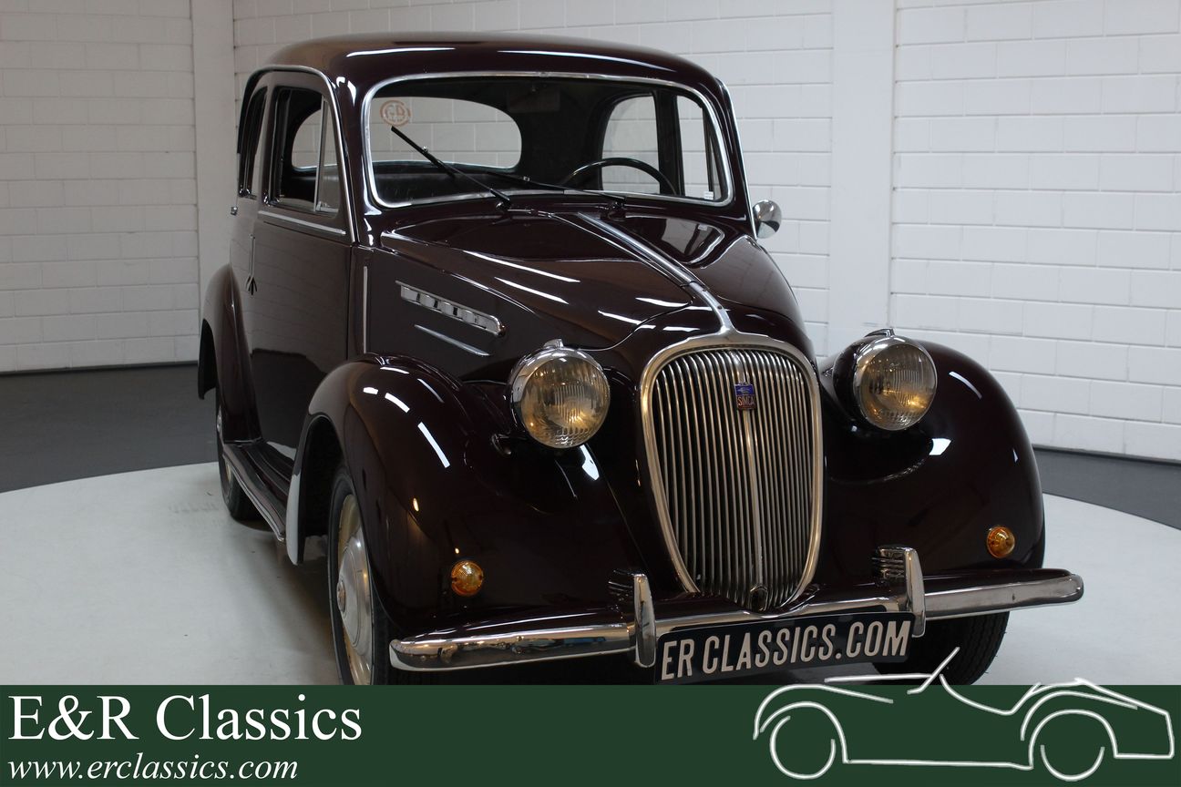 Simca Ander 8 Berline 1950 Zeer mooie conditie