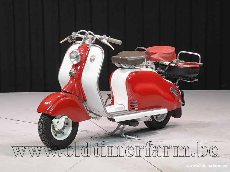 Other/Autre/Anders Ander Lambretta 150 LD MK II '56