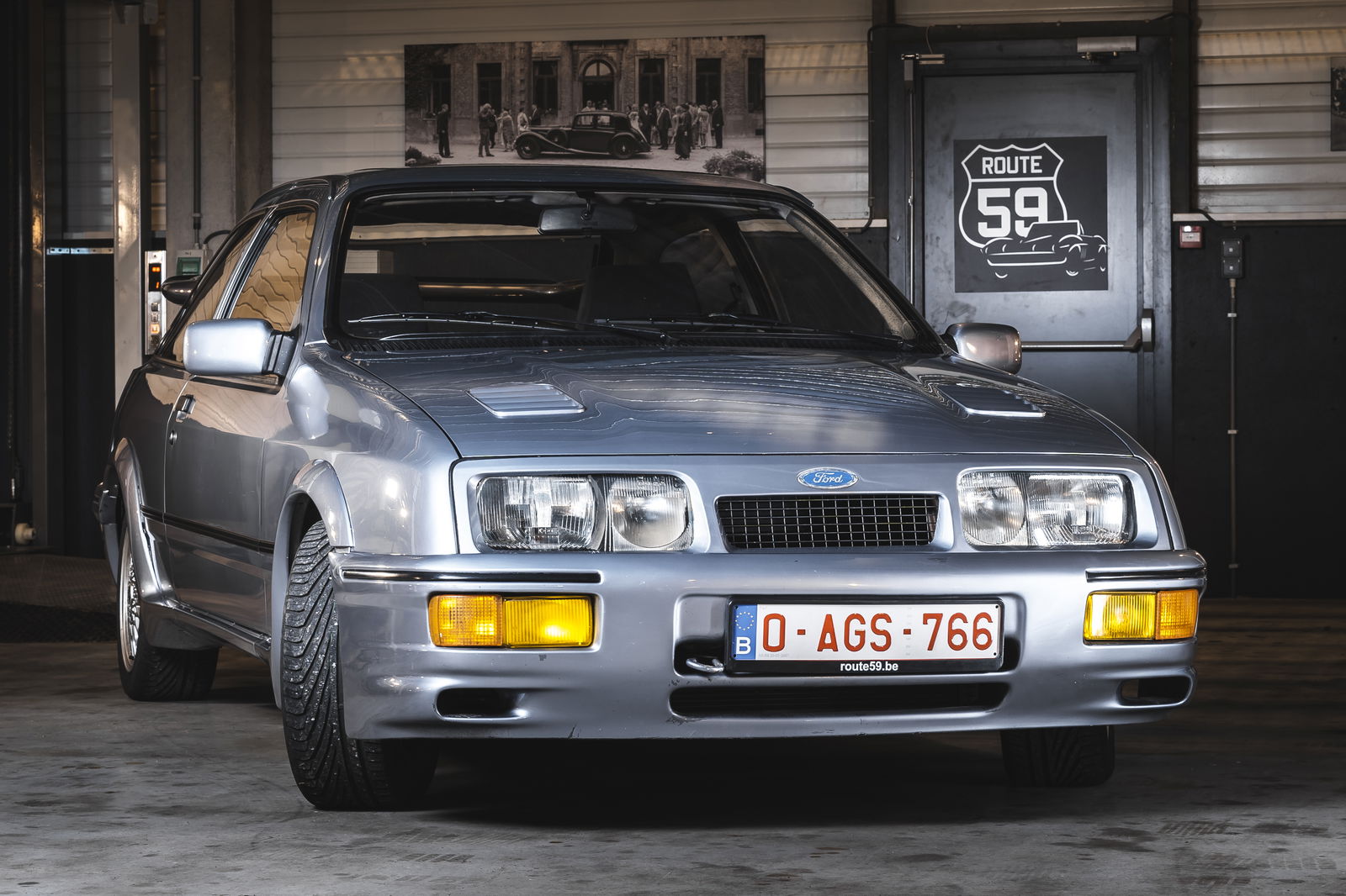 Ford FORD SIERRA COSWORTH RS , 1987 SIERRA RS COSWORTH