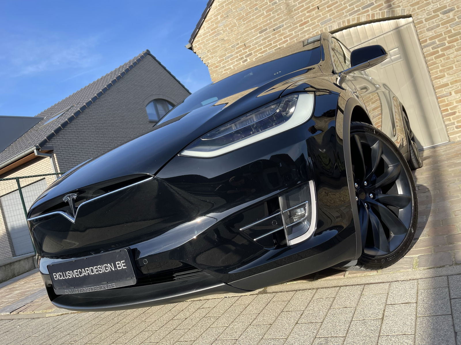 Tesla Model X Long Range