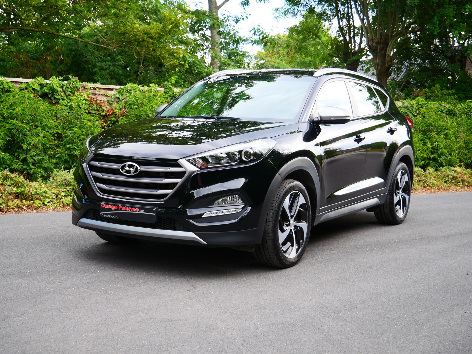 Hyundai TUCSON 1.7 crdi Urban Spirit