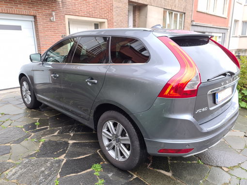 Volvo XC60 DIESEL - 2013 2.0 D4 Luxury Edition Geartronic