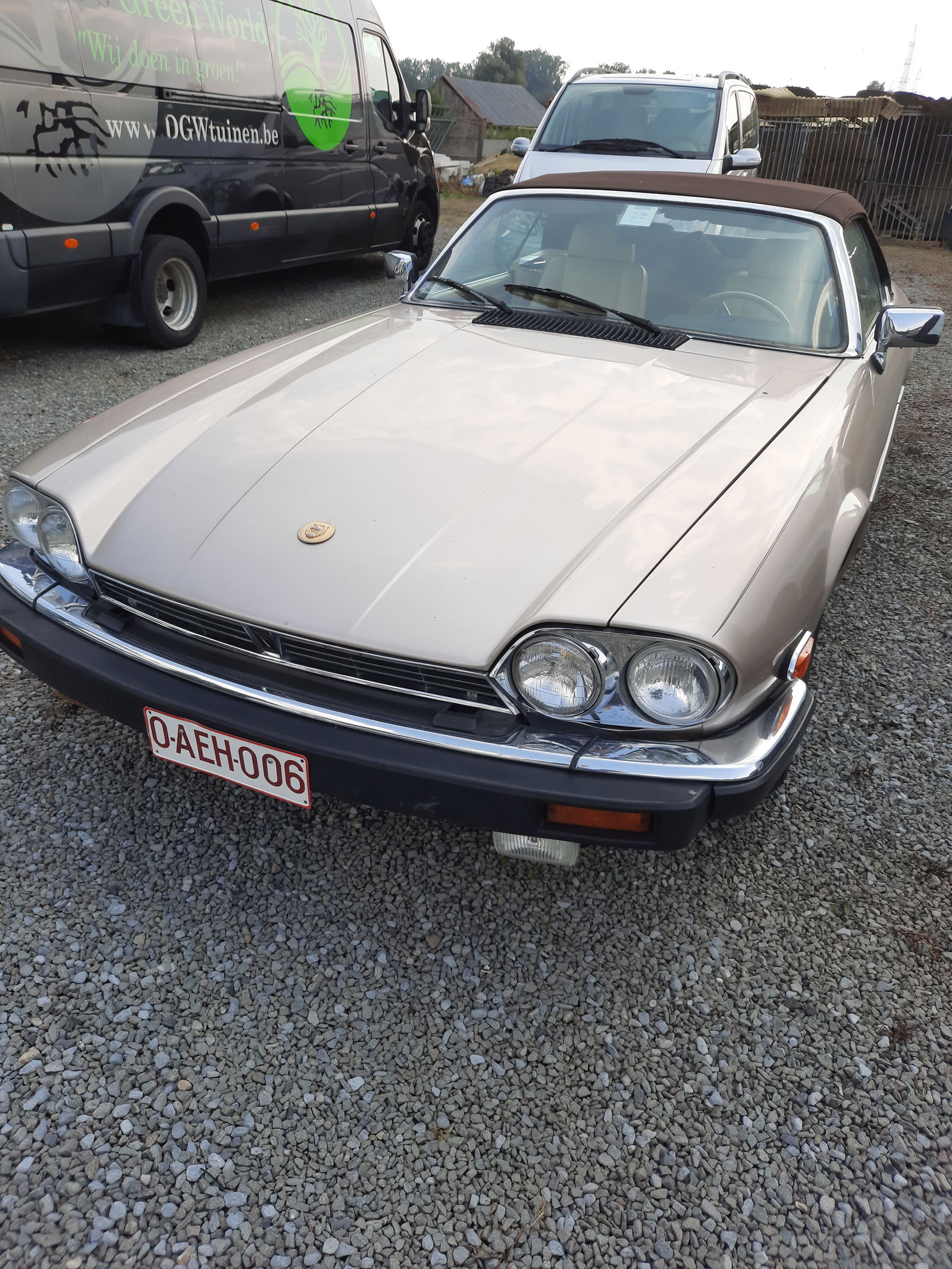 Jaguar XJS Cabrio