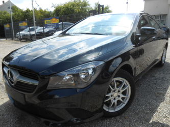 Mercedes CLA 180 CDi -Bleu Tec-54.000km-Gps-Leder-parkeersensor-Alu velgen-cruise control--GSM:0475.36.74.88 ✅