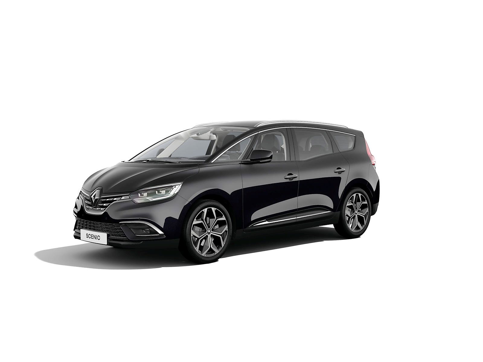 Renault Grand Scenic techno TCe 140 EDC + Pack 7 places