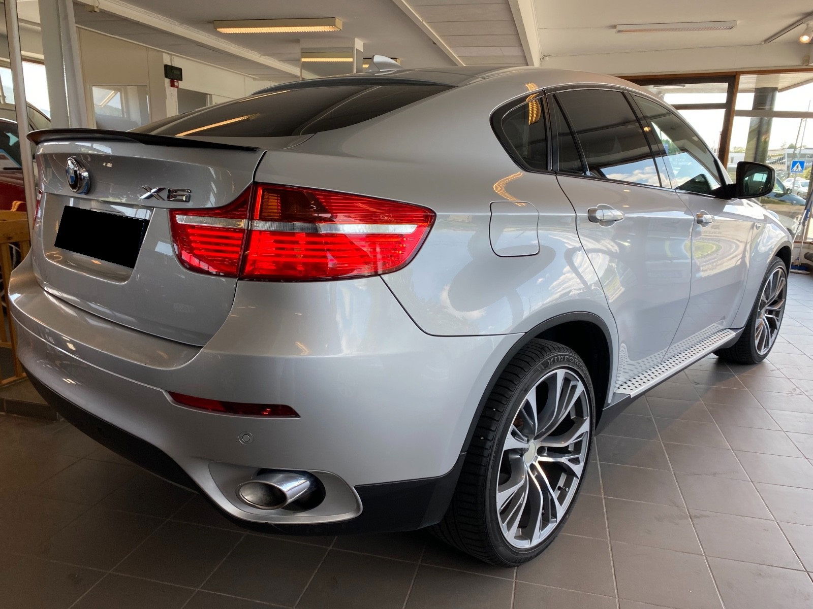 BMW X6 xDrive30d 235ch Exclusive A