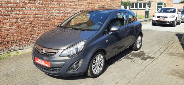 Opel Corsa 1.4i *Airco*Navigatie*Alu velgen*TOPPER!!