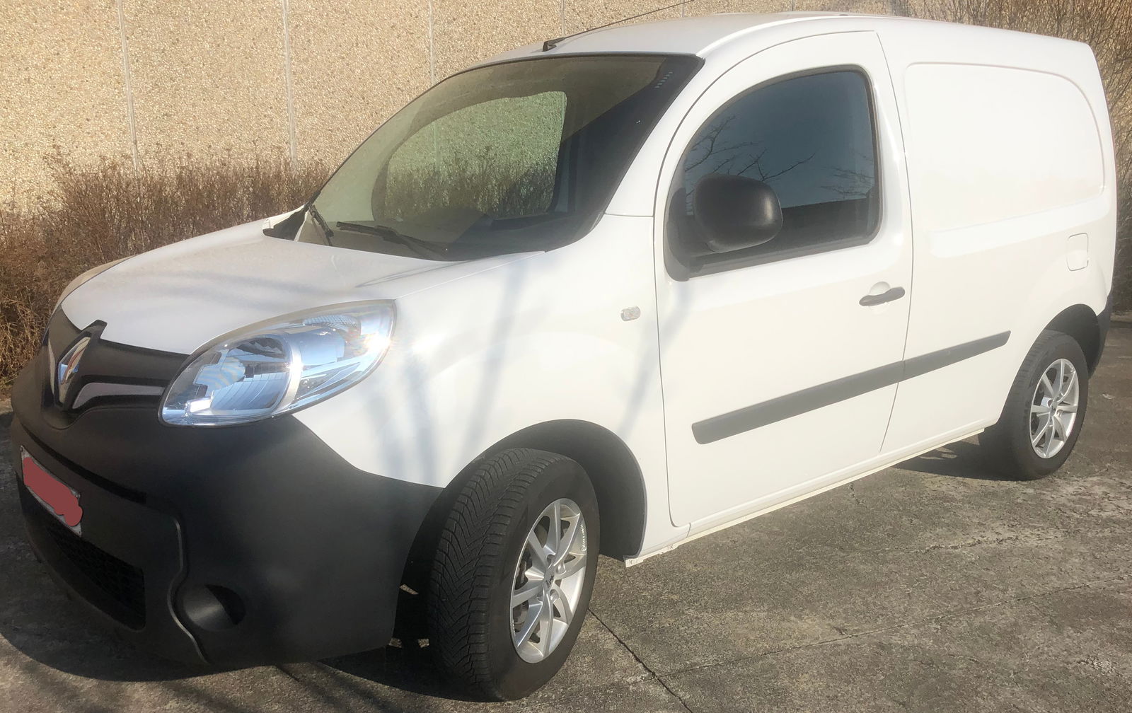 Renault Kangoo Express GCF 75 Energy dCi 1.5