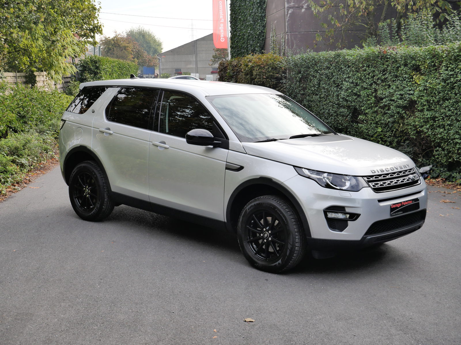 Land Rover Discovery Sport 20 TDI 150PK