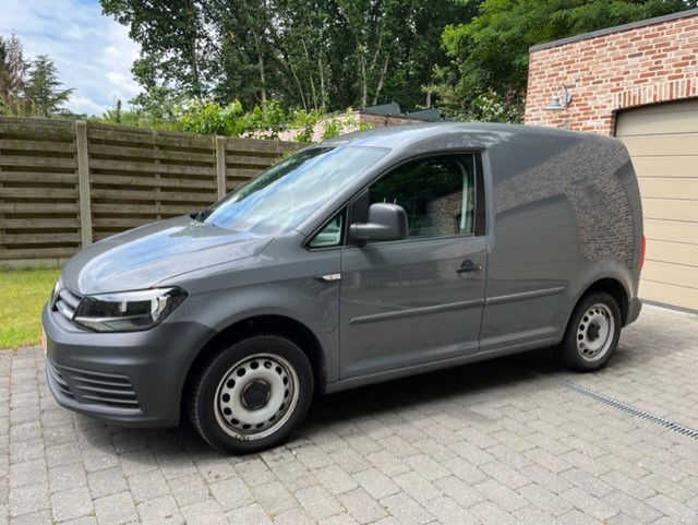 Volkswagen CADDY van
