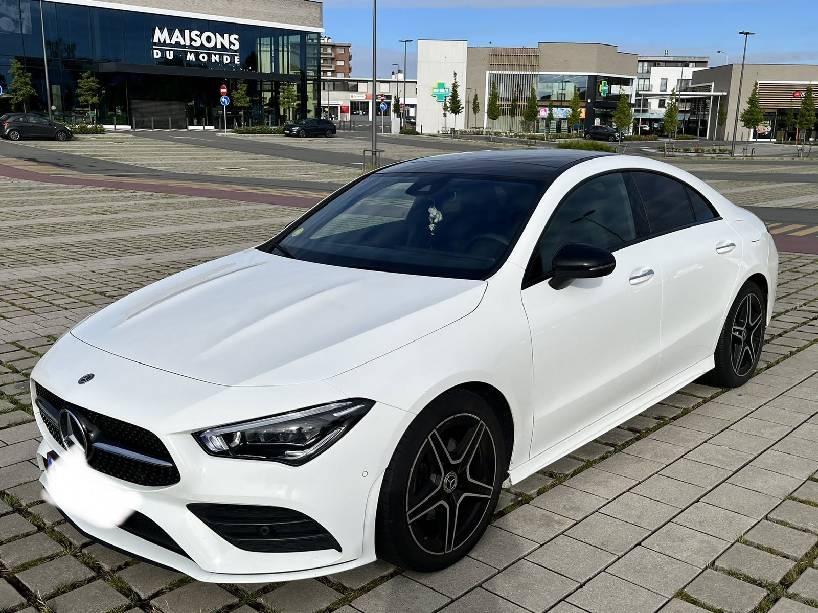 Mercedes CLA CLA 180