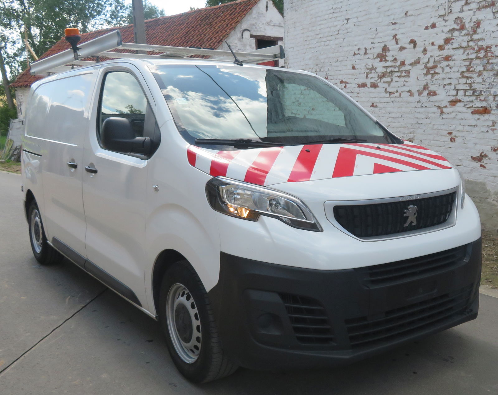 Peugeot Expert 1.6 D expert 1.6hdi - L2 - 95pk