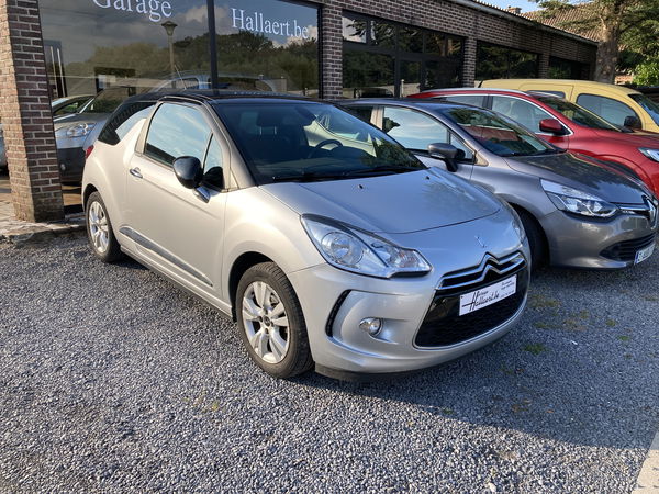 Citroen DS3 1jaar Garantie