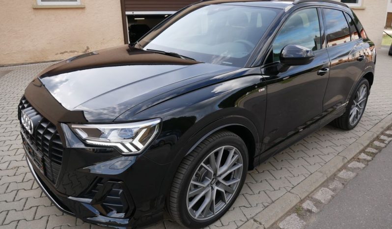 Audi Q3 35 TDI 150 ch S tronic 7 S line